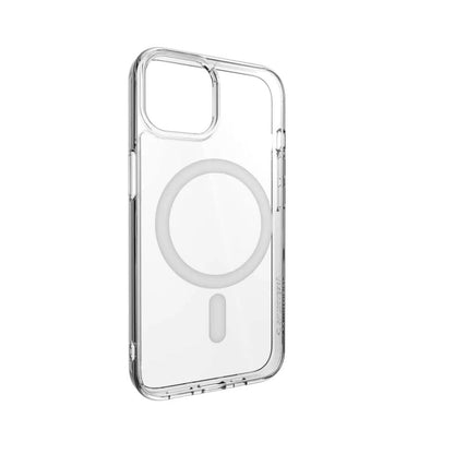 SwitchEasy Crush MagSafe Protective Clear Case for iPhone 14