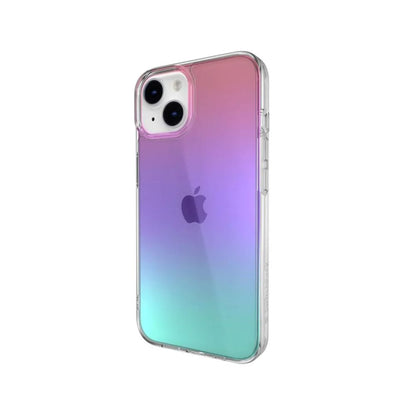 SwitchEasy Crush+ Iridescent Clear Shockproof Case for iPhone 14 Plus