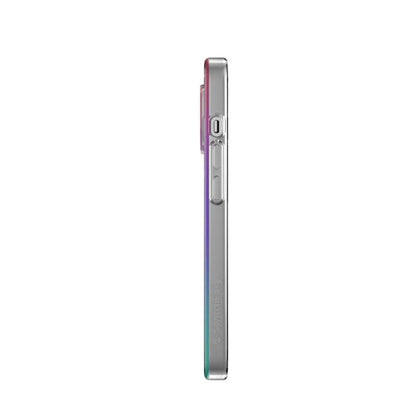 SwitchEasy Crush+ Iridescent Clear Shockproof Case for iPhone 14 Plus