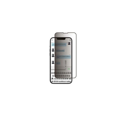 SwitchEasy Privacy Glass Screen Protector for iPhone 14 Pro