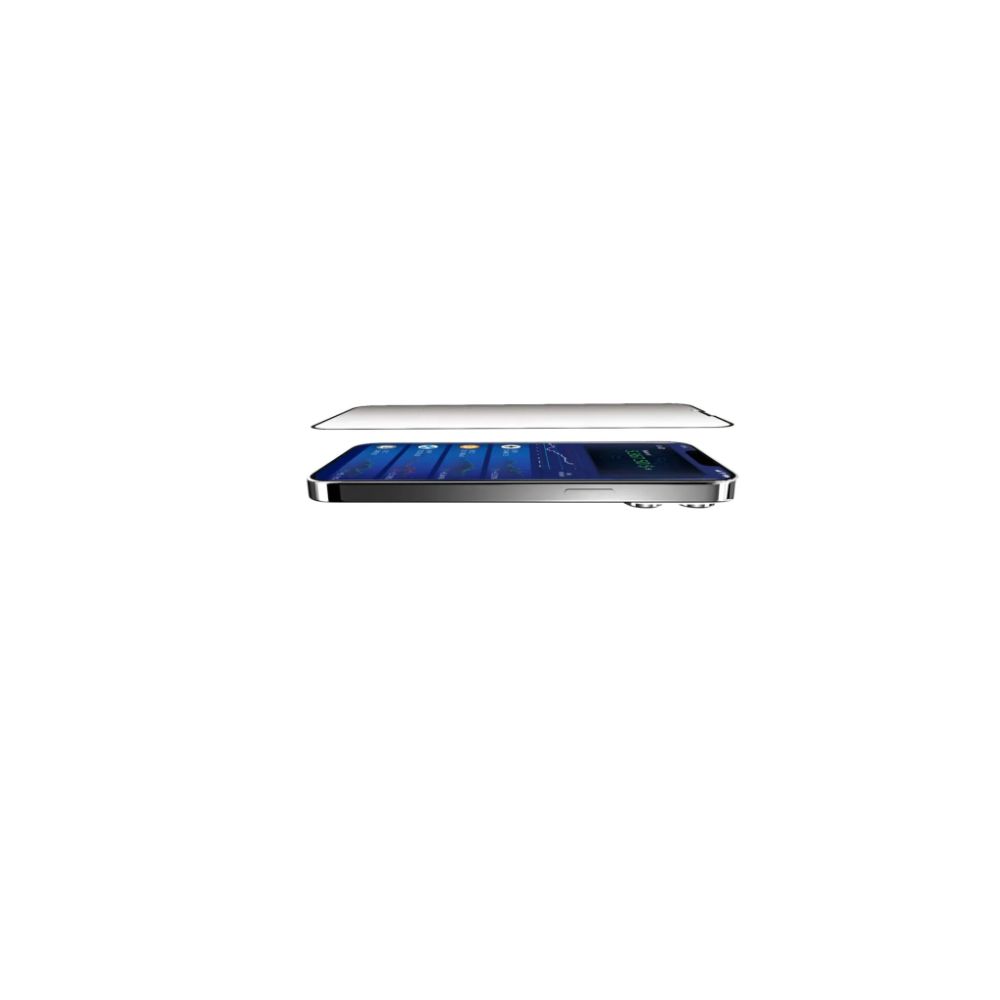 SwitchEasy Privacy Glass Screen Protector for iPhone 14 Pro