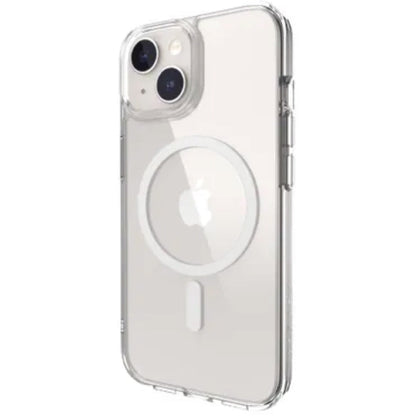 SwitchEasy Crush M MagSafe Clear Case for iPhone 15