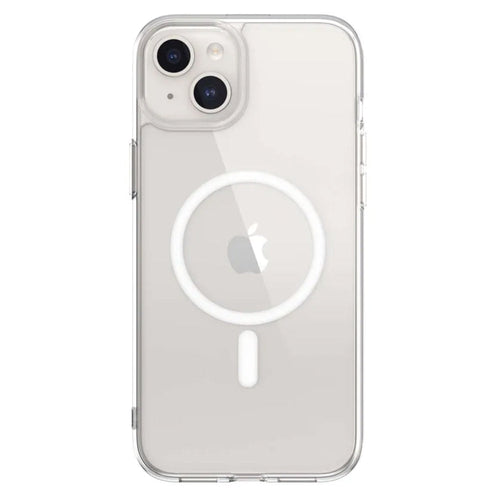 SwitchEasy Crush M MagSafe Clear Protective Case for iPhone 15 Plus