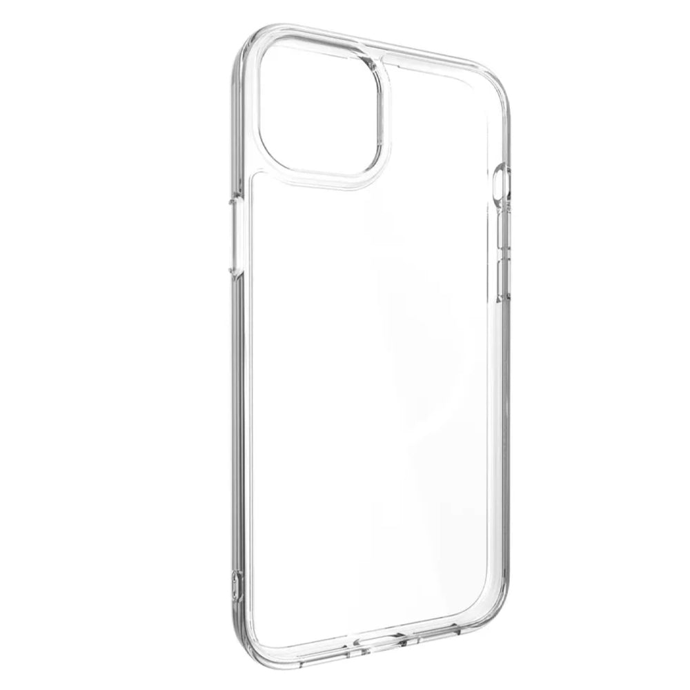 SwitchEasy Crush M MagSafe Clear Protective Case for iPhone 15 Plus