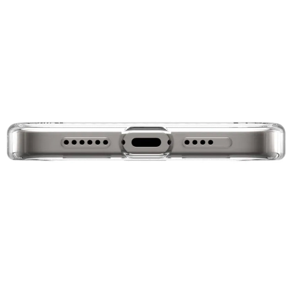 SwitchEasy Crush M MagSafe Clear Protective Case for iPhone 15 Plus