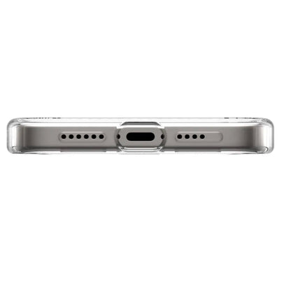 SwitchEasy Crush M MagSafe Clear Protective Case for iPhone 15 Plus