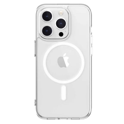 SwitchEasy Crush M MagSafe Case for iPhone 15 Pro Transparent