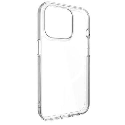 SwitchEasy Crush M MagSafe Clear Case for iPhone 15