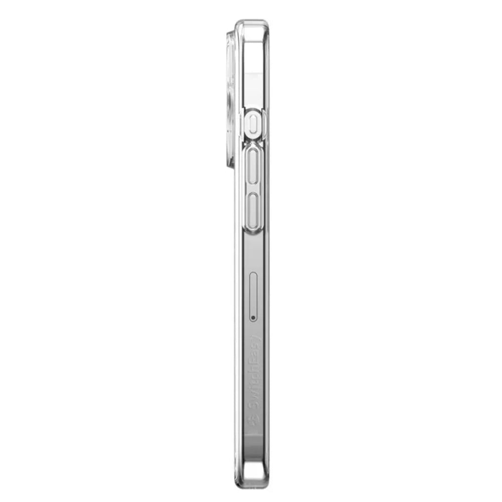 SwitchEasy Crush M MagSafe Clear Case for iPhone 15