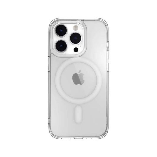 SwitchEasy Crush MagSafe Protective Clear Case for iPhone 14 Pro