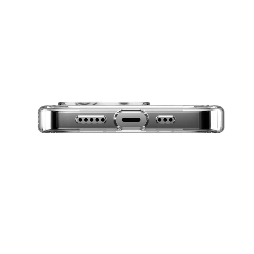SwitchEasy Crush MagSafe Protective Clear Case for iPhone 14 Pro