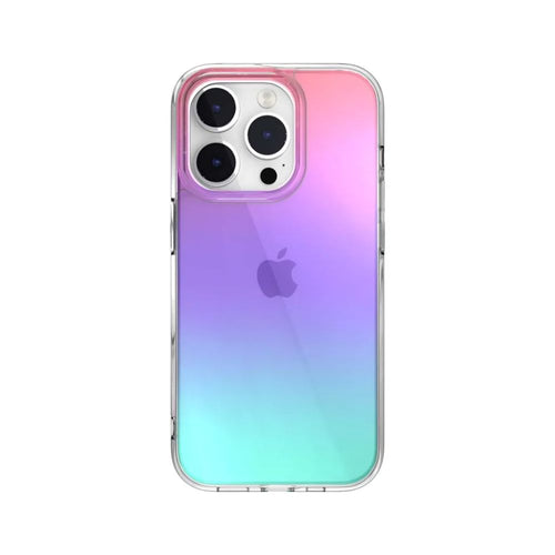 SwitchEasy Crush+ Iridescent Shockproof Case for iPhone 14 Pro Max