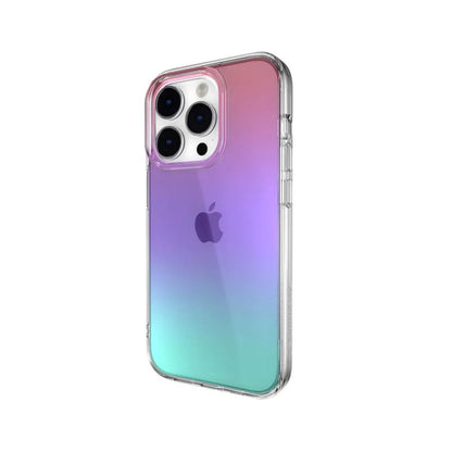 SwitchEasy Crush+ Iridescent Clear Case for iPhone 14 Pro Max