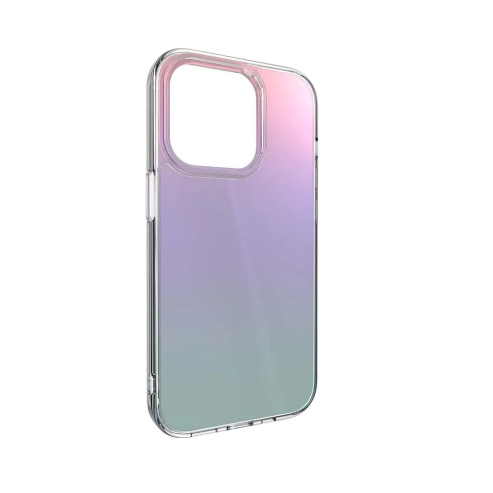 SwitchEasy Crush+ Iridescent Shockproof Case for iPhone 14 Pro Max