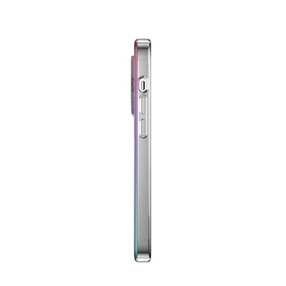 SwitchEasy Crush+ Iridescent Clear Case for iPhone 14 Pro Max