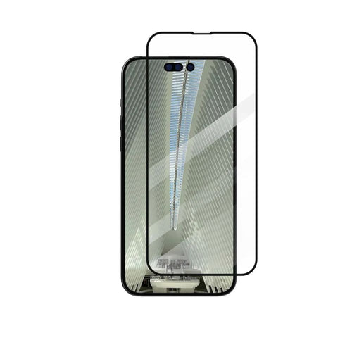 SwitchEasy Glass 9H Tempered Glass Screen Protector for iPhone 14 Pro