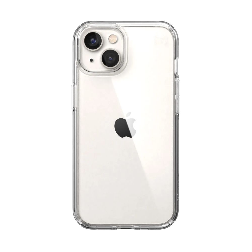 Speck Presidio Perfect Clear iPhone 14 Protective Case Cover