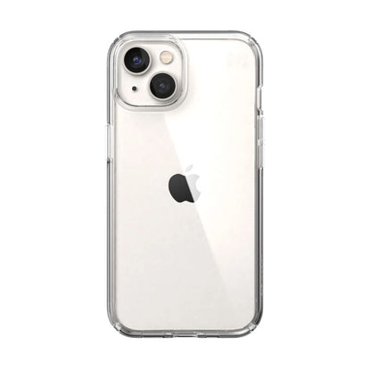 Speck Presidio Perfect Clear iPhone 14 Protective Case Cover