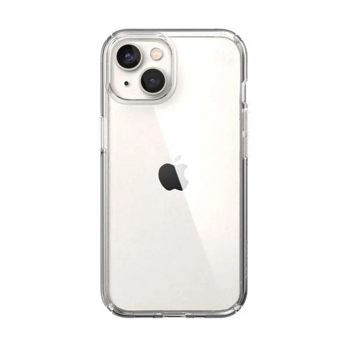 Speck Presidio Perfect Clear iPhone 14 Protective Case Cover