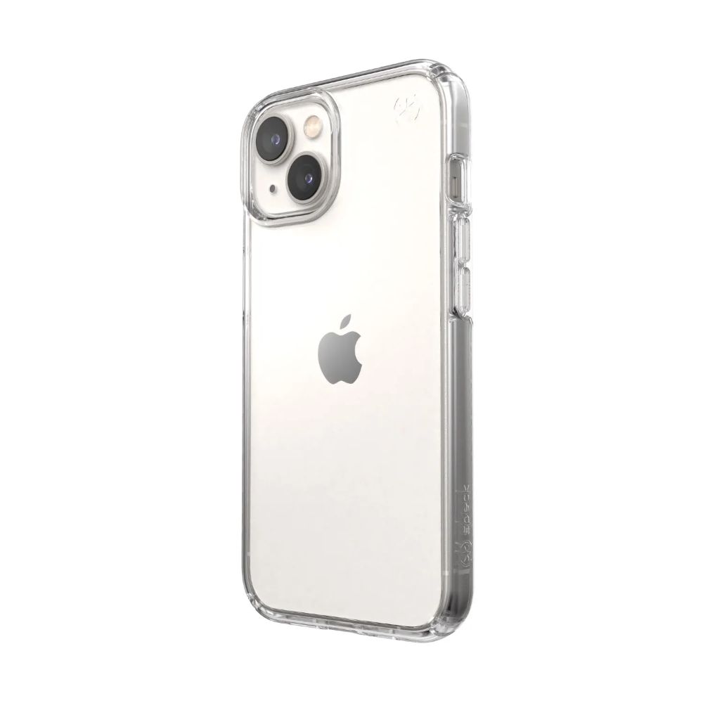 Speck Presidio Perfect Clear iPhone 14 Protective Case Cover