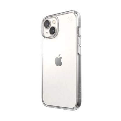 Speck Presidio Perfect Clear iPhone 14 Protective Case Cover