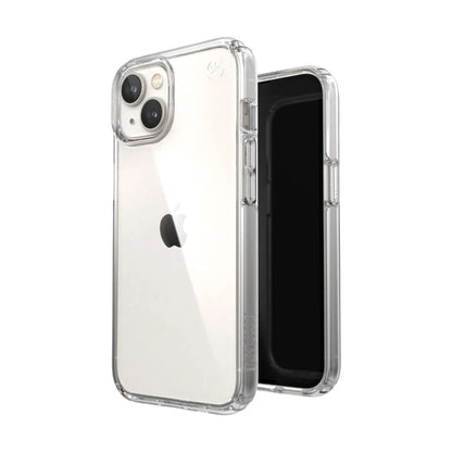 Speck Presidio Perfect Clear iPhone 14 Protective Case Cover