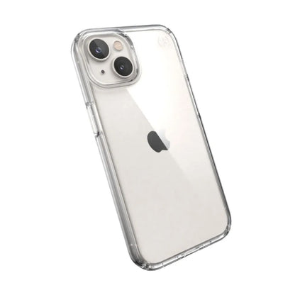 Speck Presidio Perfect Clear iPhone 14 Protective Case Cover