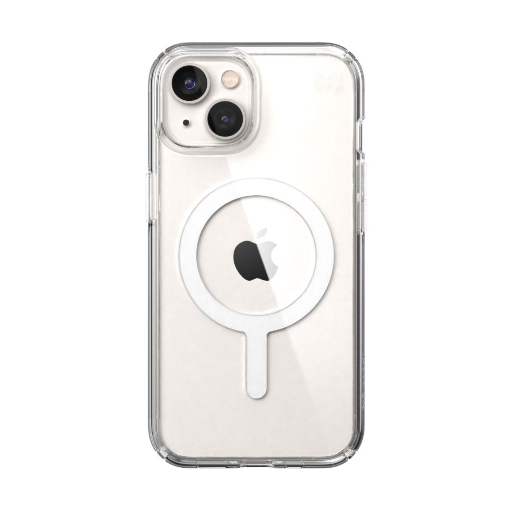 Speck Presidio Perfect Clear MagSafe Case for Apple iPhone 14