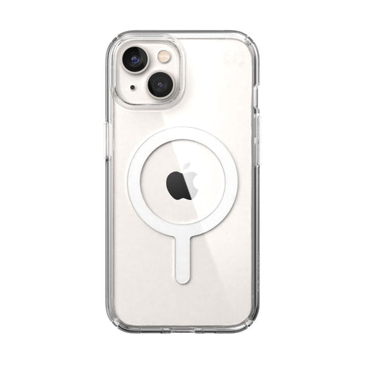 Speck Presidio Perfect Clear MagSafe Case for Apple iPhone 14