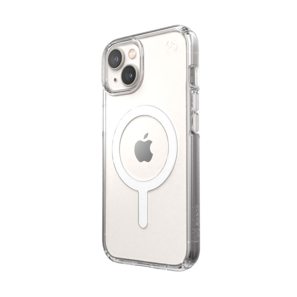 Speck Presidio Perfect Clear MagSafe Case for Apple iPhone 14