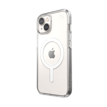 Speck Presidio Perfect Clear MagSafe Case for Apple iPhone 14