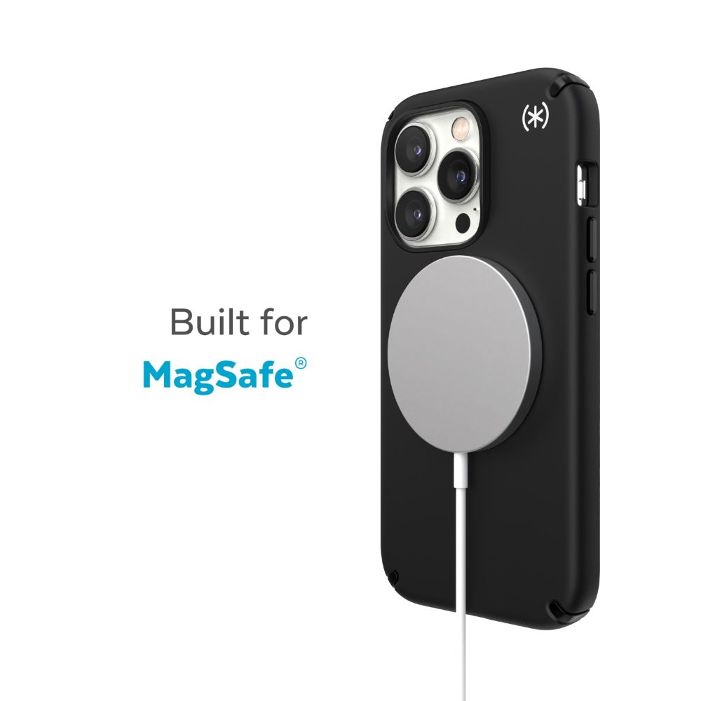 Speck Presidio2 Pro MagSafe Protective Case for iPhone 14 Pro Max