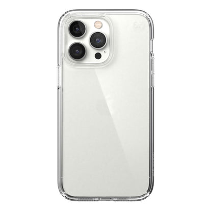 Speck Presidio Perfect Clear iPhone 14 Pro Max Case