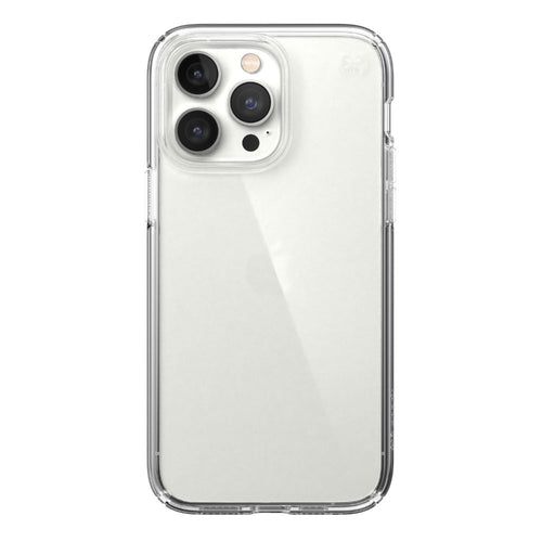 Speck Presidio Perfect Clear iPhone 14 Pro Max Case