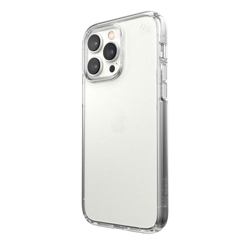 Speck Presidio Perfect Clear iPhone 14 Pro Max Case