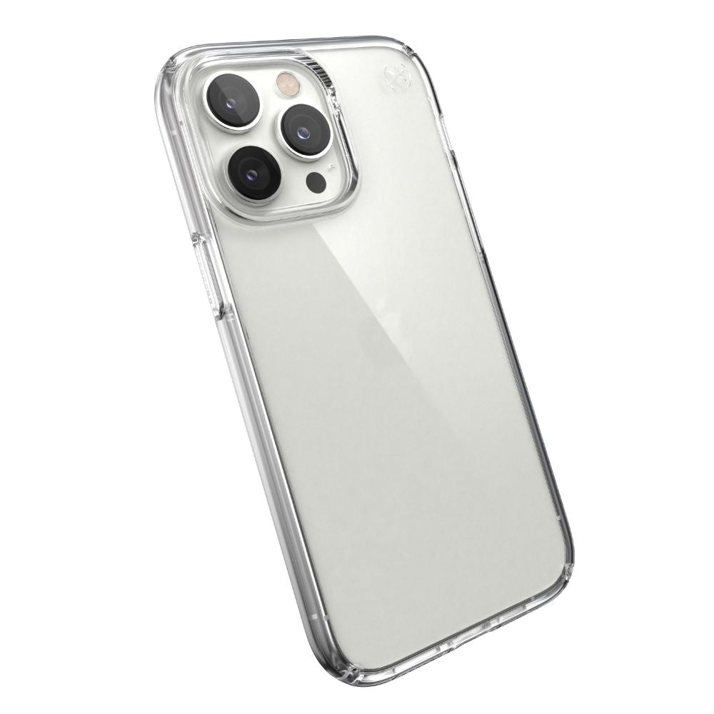 Speck Presidio Perfect Clear iPhone 14 Pro Max Case