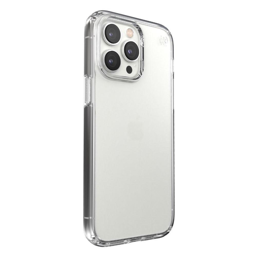 Speck Presidio Perfect Clear iPhone 14 Pro Max Case