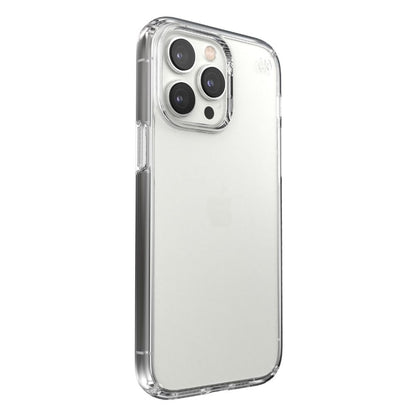 Speck Presidio Perfect Clear iPhone 14 Pro Max Case