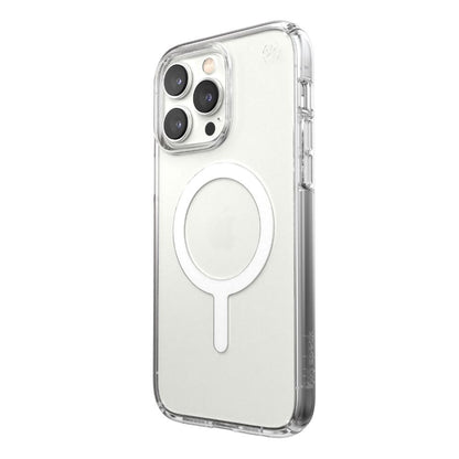 Speck Presidio Perfect Clear MagSafe Case iPhone 14 Pro Max