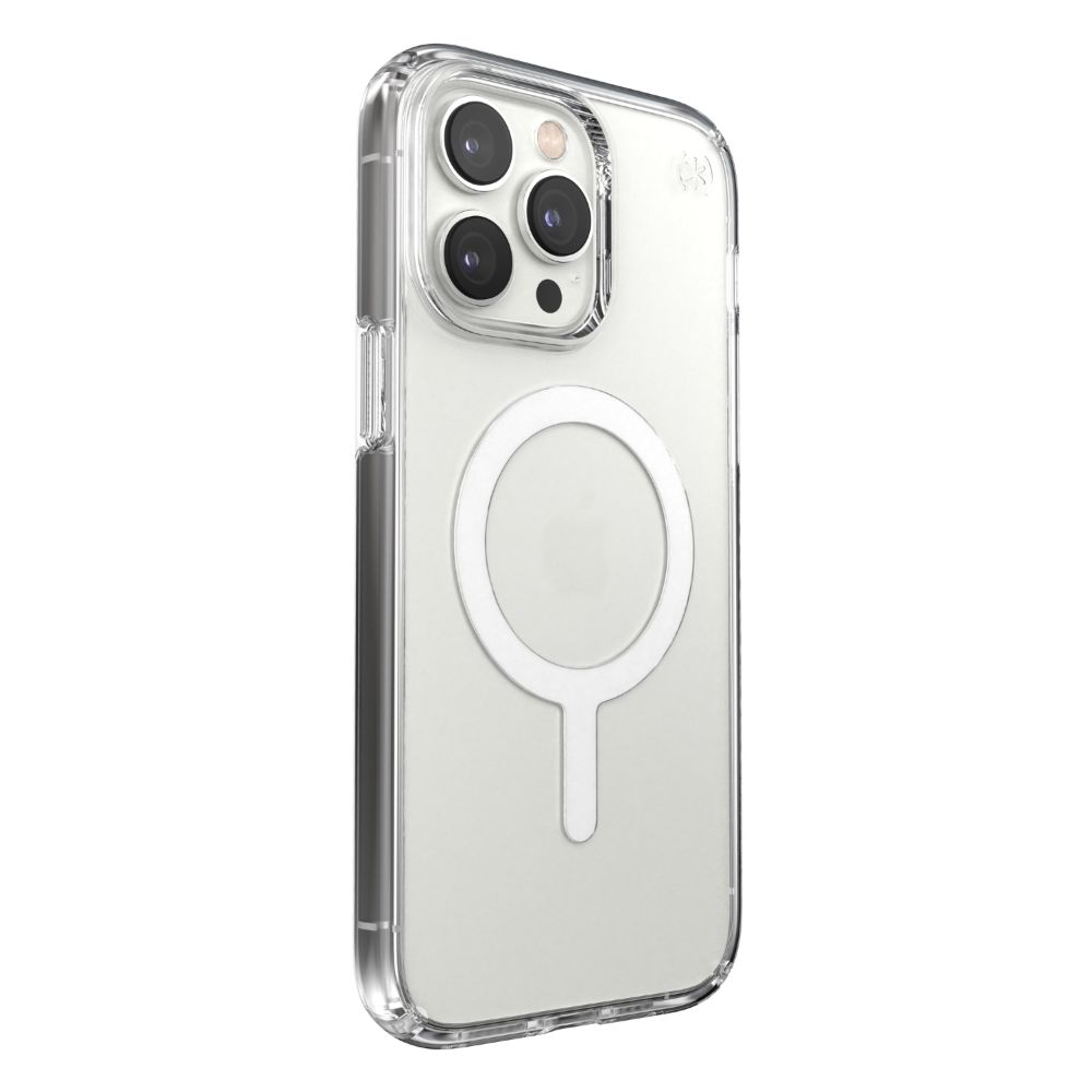 Speck Presidio Perfect Clear MagSafe Case iPhone 14 Pro Max