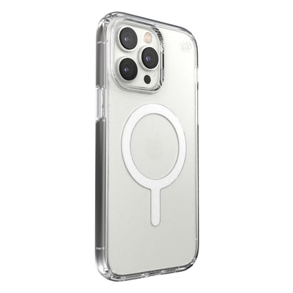 Speck Presidio Perfect Clear MagSafe Case iPhone 14 Pro Max