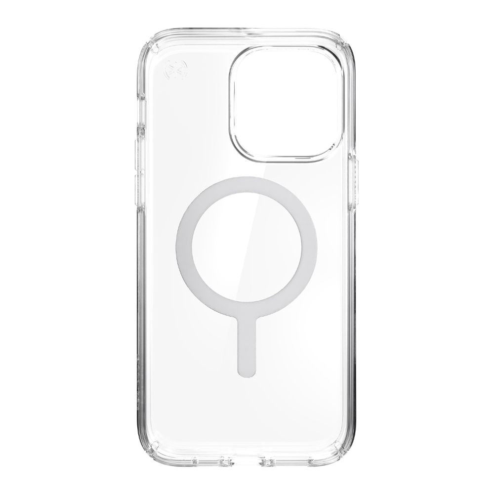Speck Presidio Perfect Clear MagSafe Case iPhone 14 Pro Max