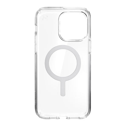 Speck Presidio Perfect Clear MagSafe Case iPhone 14 Pro Max