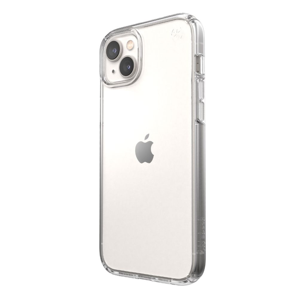 Speck Presidio Perfect Clear iPhone 14 Plus Protective Case
