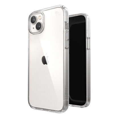 Speck Presidio Perfect Clear iPhone 14 Plus Protective Case