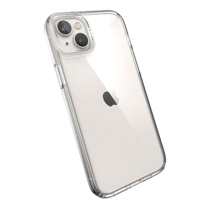 Speck Presidio Perfect Clear iPhone 14 Plus Protective Case