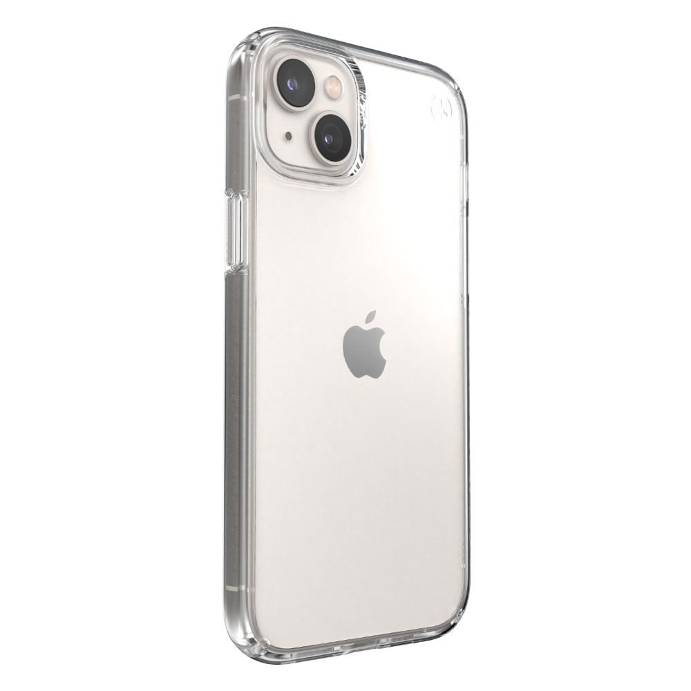 Speck Presidio Perfect Clear iPhone 14 Plus Protective Case