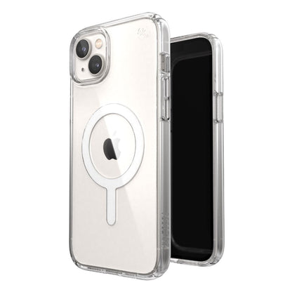 Speck Presidio Perfect Clear MagSafe Case for iPhone 14 Plus