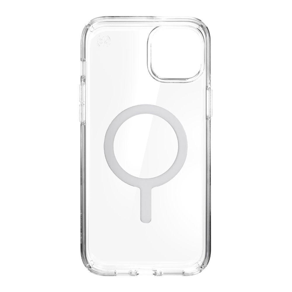 Speck Presidio Perfect Clear MagSafe Case for iPhone 14 Plus