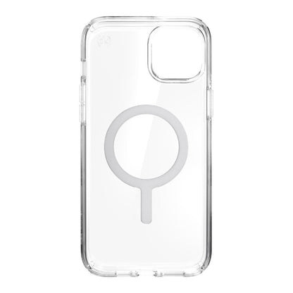 Speck Presidio Perfect Clear MagSafe Case for iPhone 14 Plus